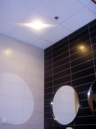 iluminat LED cu spot incastrabil LEiDs la IKEA